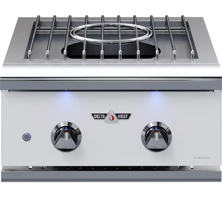 Delta Heat 22” Power Burner 5 Delta Heat 22” Power Burner - Image 3