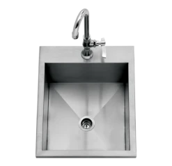 Delta Heat 15" Drop-in Sink