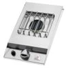 Delta Heat Single Side Burner, Drop In (LP) 2 Delta Heat Single Side Burner, Drop In (LP) -Alfa Grill Shop dhsb1d