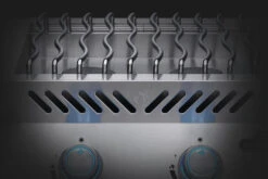 Napoleon Built-in 700 Series Inline Dual Range Top Burner -Alfa Grill Shop feat BIB12RT component inline dual wave grid