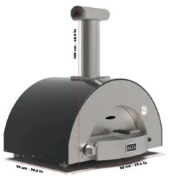 Alfa Classico 2 Pizze 7 Alfa Classico 2 Pizze -Alfa Grill Shop forno classico 2 pizze dimensioni jpg