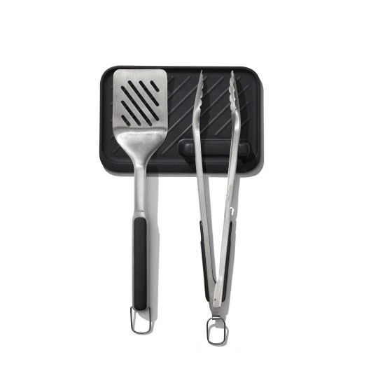 OXO Good Grips 3-Piece Grilling Set 3 OXO Good Grips 3-Piece Grilling Set