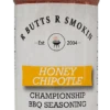 R Butts R Smokin' Honey Chipotle Rub 1 R Butts R Smokin' Honey Chipotle Rub -Alfa Grill Shop honey chipotle