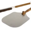 Pizzacraft Pizza Oven Accessories With Acacia Wood Handles – Brush And 12” Peel -Alfa Grill Shop image 26