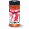 Killer Hogs Barbecue: The Hot BBQ Rub