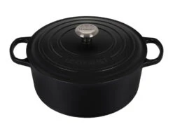 Le Creuset Round Dutch Oven 7 1/4 Qt. -Alfa Grill Shop ls2501 2820ss