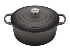 Le Creuset Round Dutch Oven 7 1/4 Qt. -Alfa Grill Shop ls2501 287fss lecreuset