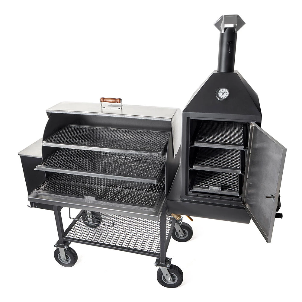 Maverick 2000 Pellet Grill W/ Upright Smoke Box 5 Maverick 2000 Pellet Grill W/ Upright Smoke Box - Image 3