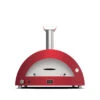 Alfa Moderno 5 Pizze -Alfa Grill Shop moderno 5p gas red 1
