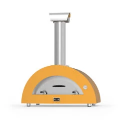 Alfa Moderno 5 Pizze -Alfa Grill Shop moderno 5p wood yellow 3