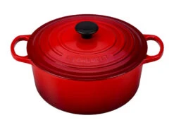 Le Creuset Round Dutch Oven 7 1/4 Qt. -Alfa Grill Shop rs6062 ls2501 2867 scr