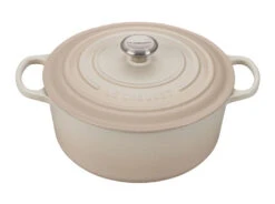 Le Creuset Round Dutch Oven 7 1/4 Qt. -Alfa Grill Shop rs9083 ls2501 28716ss lpr lecreuset