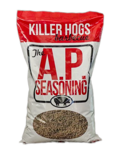 Killer Hogs Barbecue: The A.P. Rub 4 Killer Hogs Barbecue: The A.P. Rub - Image 2