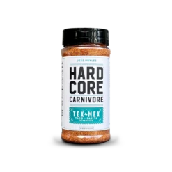 Hardcore Carnivore: Tex Mex