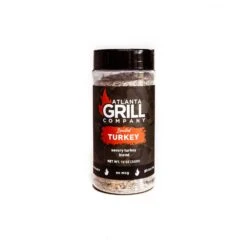 Atlanta Grill Company: Ultimate Turkey Set 10 Atlanta Grill Company: Ultimate Turkey Set -Alfa Grill Shop turkey rub solo