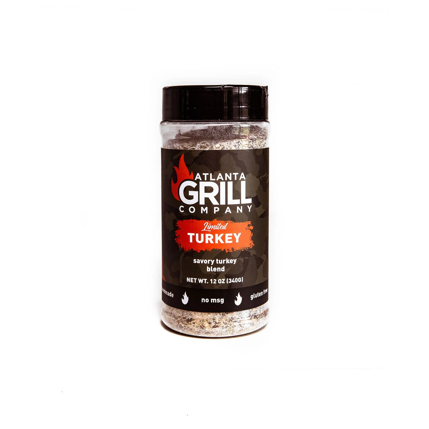 Atlanta Grill Company: Turkey Rub 3 Atlanta Grill Company: Turkey Rub