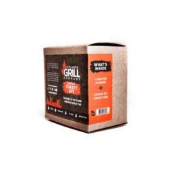 Atlanta Grill Company: Ultimate Turkey Set 8 Atlanta Grill Company: Ultimate Turkey Set -Alfa Grill Shop turkey set side