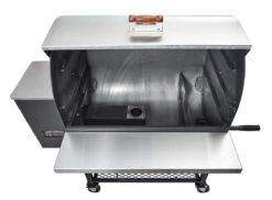 Maverick 2000 Wood Pellet Grill -Alfa Grill Shop x LargeGrill A scaled 1 1200x886 1