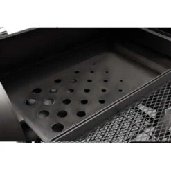 Yoder Smokers 24" Kingman Offset Smoker -Alfa Grill Shop yoder smokers 24 kingman offset smoker11