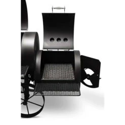 Yoder Smokers 24" Kingman Offset Smoker -Alfa Grill Shop yoder smokers 24 kingman offset smoker12