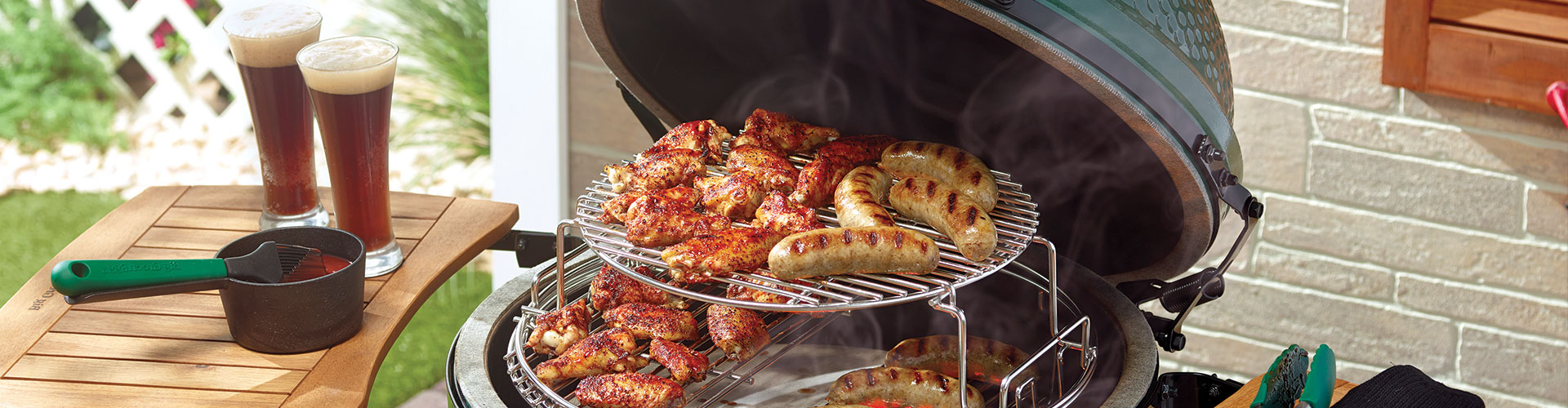 Alfa Grill Shop -Alfa Grill Shop egg banner